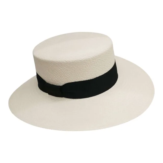 Boater Original Panama Šešir