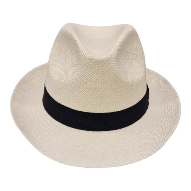 Alternative view of Classic Trilby Original Panama Šešir