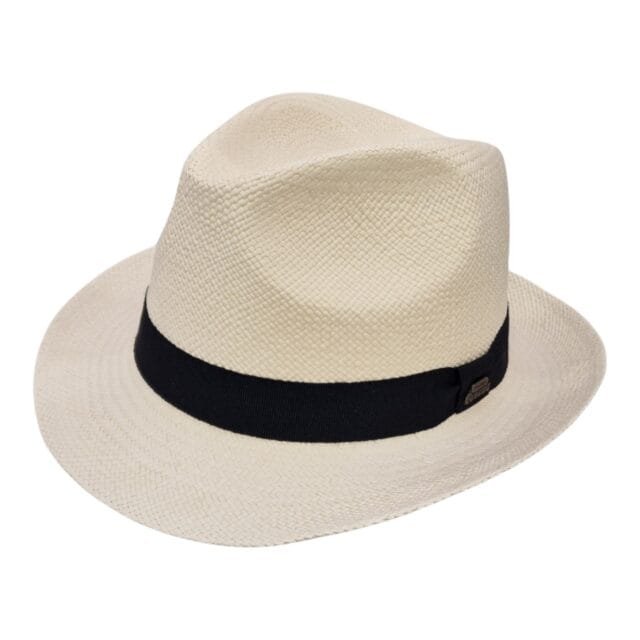 Classic Trilby Original Panama Šešir