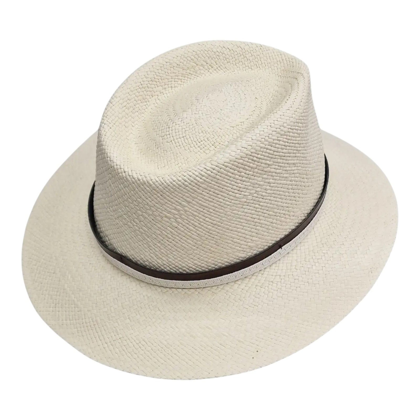 Teardrop Outback Original Panama Šešir 6 Teardrop Outback Original Panama Šešir - Slika 4