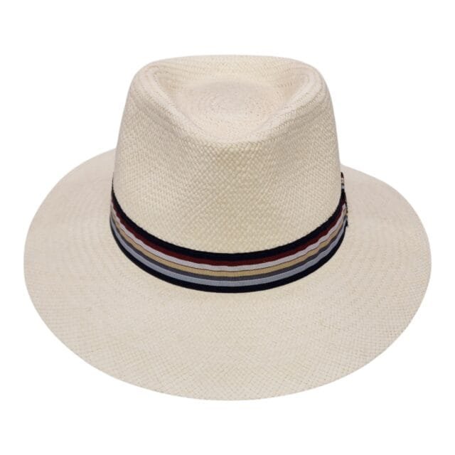 Alternative view of Teardrop Outback Original Panama Šešir