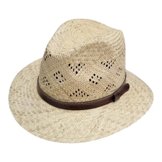 Classic Outback Oriental Panama Šešir