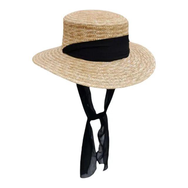 Boater Šešir