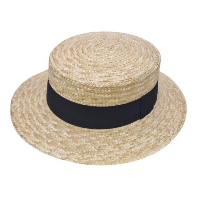 Boater Šešir
