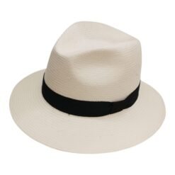 Crushable Classic Outback Toyo Panama Šešir