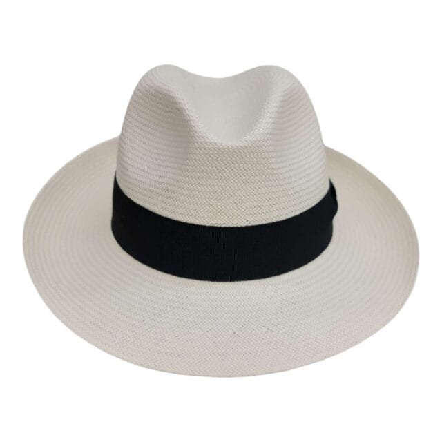 Alternative view of Crushable Classic Toyo Panama Šešir