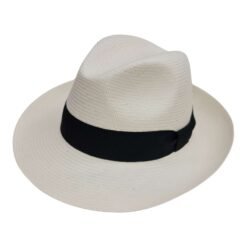 Crushable Classic Toyo Panama Šešir
