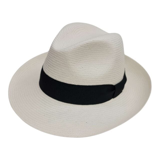 Crushable Classic Toyo Panama Šešir