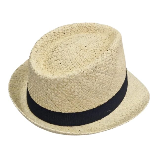 Alternative view of Teardrop Trilby Šešir