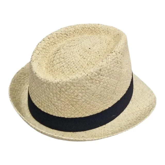 Alternative view of Teardrop Trilby Šešir