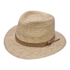 Teardrop Outback Raffia Šešir