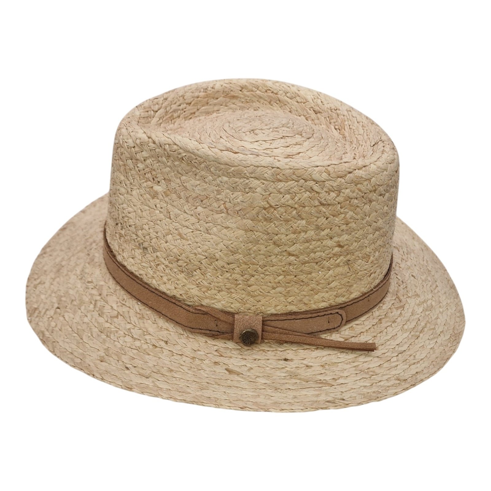 Teardrop Outback Raffia Šešir 5 Teardrop Outback Raffia Šešir - Slika 3