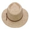 Teardrop Outback Raffia Šešir 10 1103001054C 4