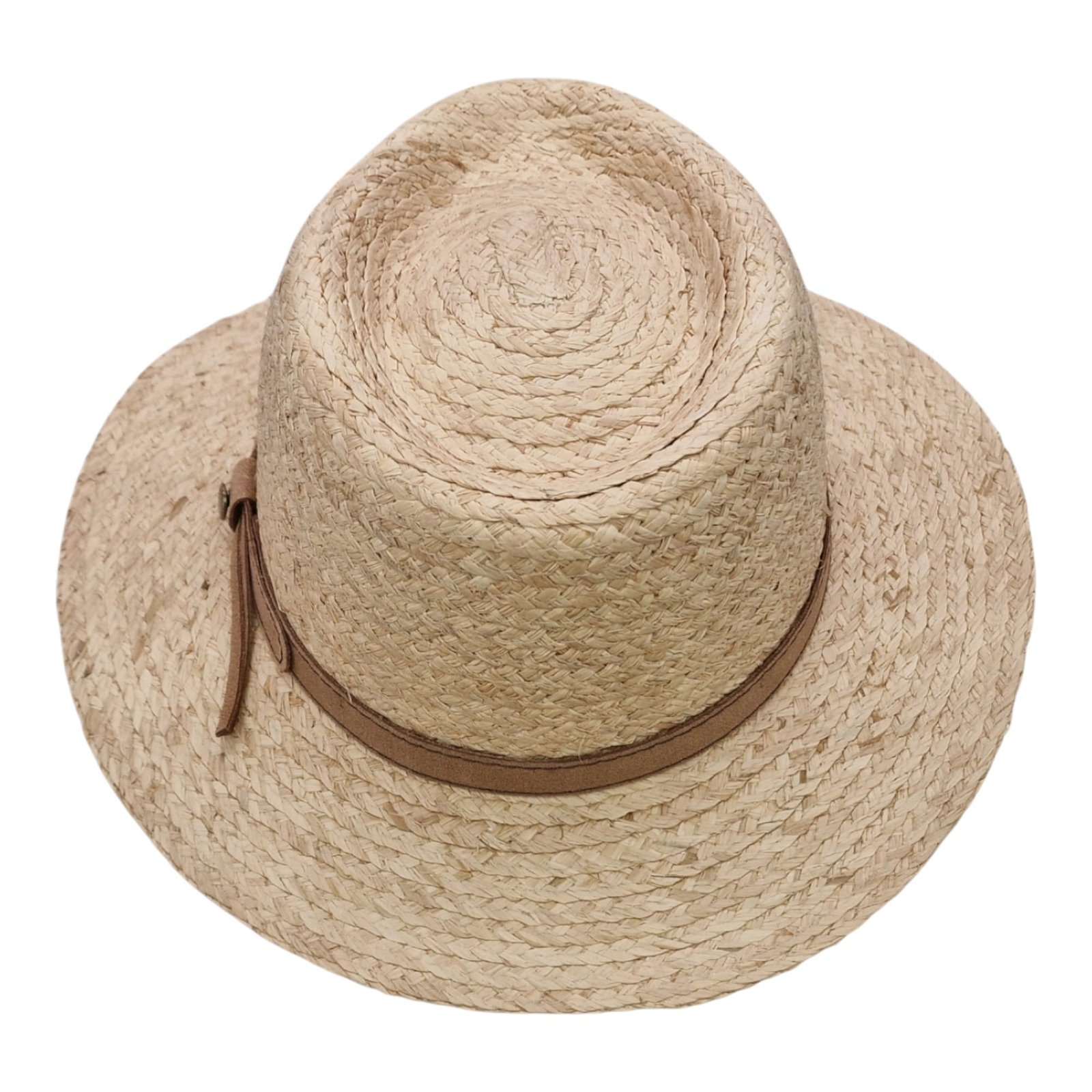 Teardrop Outback Raffia Šešir 6 Teardrop Outback Raffia Šešir - Slika 4