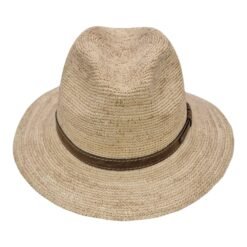 Alternative view of Crushable Classic Outback Raffia Crochet Šešir