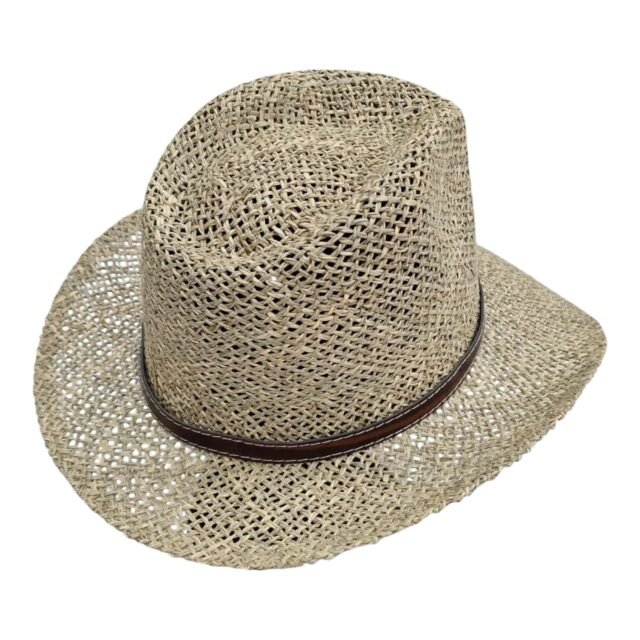 Alternative view of Teardrop Outback Fedora Šešir