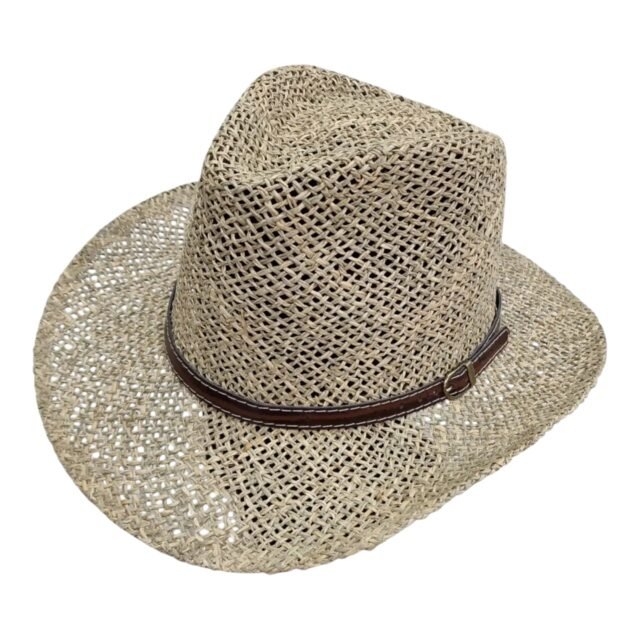 Teardrop Outback Fedora Šešir