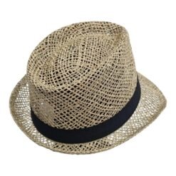 Alternative view of Teardrop Trilby Šešir