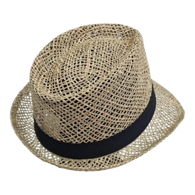 Alternative view of Teardrop Trilby Šešir