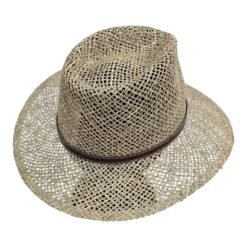 Alternative view of Teardrop Outback Fedora Šešir