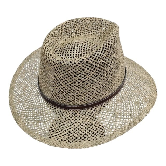 Alternative view of Teardrop Outback Fedora Šešir
