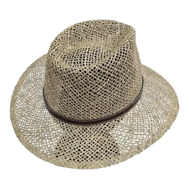 Alternative view of Teardrop Outback Fedora Šešir
