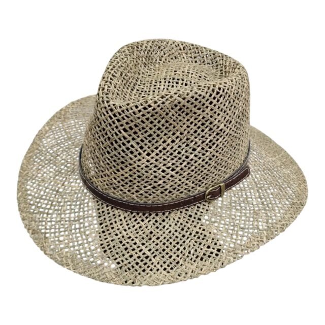 Teardrop Outback Fedora Šešir