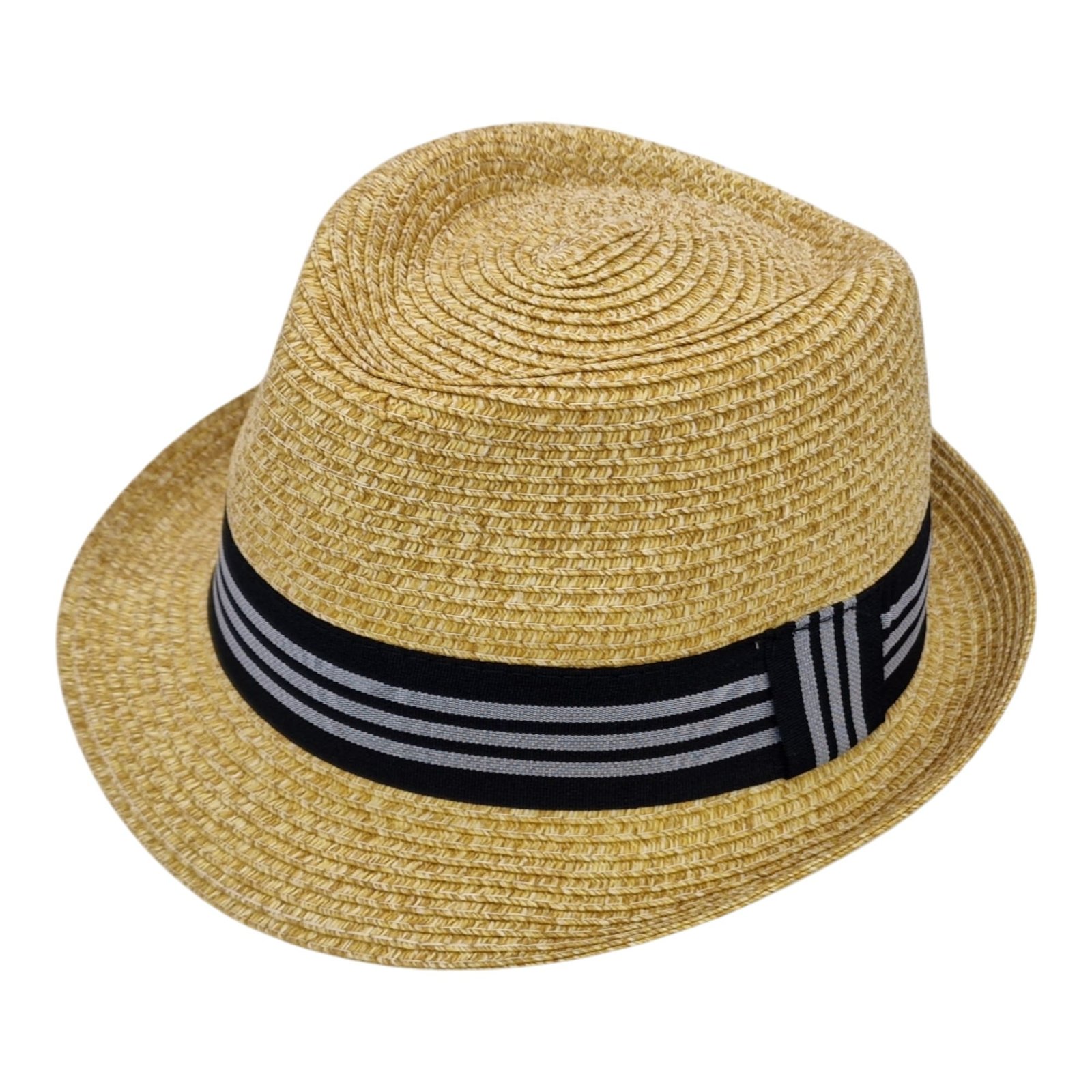 Teardrop Trilby Šešir 9 Teardrop Trilby Šešir - Slika 7