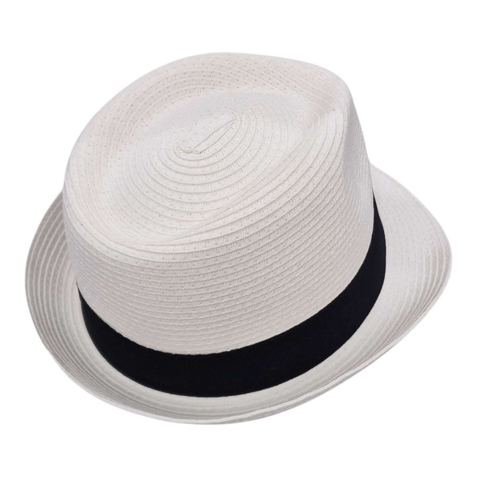 Teardrop Trilby Šešir 12 Teardrop Trilby Šešir - Slika 10