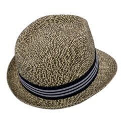 Alternative view of Teardrop Trilby Šešir