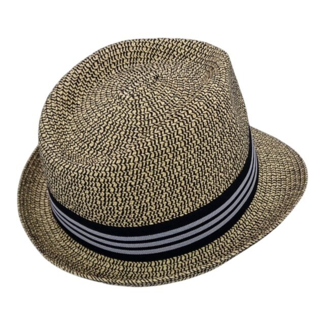Alternative view of Teardrop Trilby Šešir