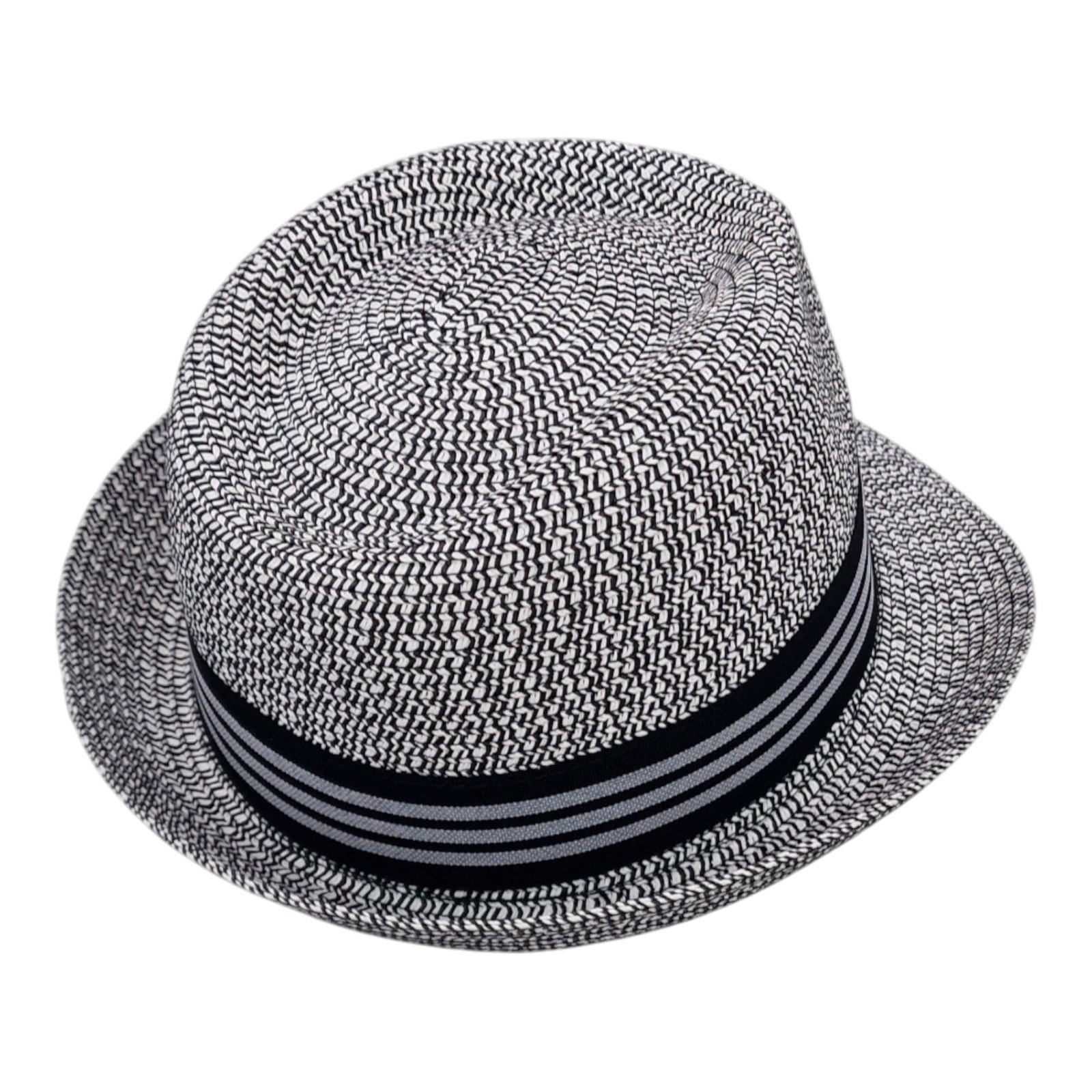 Teardrop Trilby Šešir 6 Teardrop Trilby Šešir - Slika 4