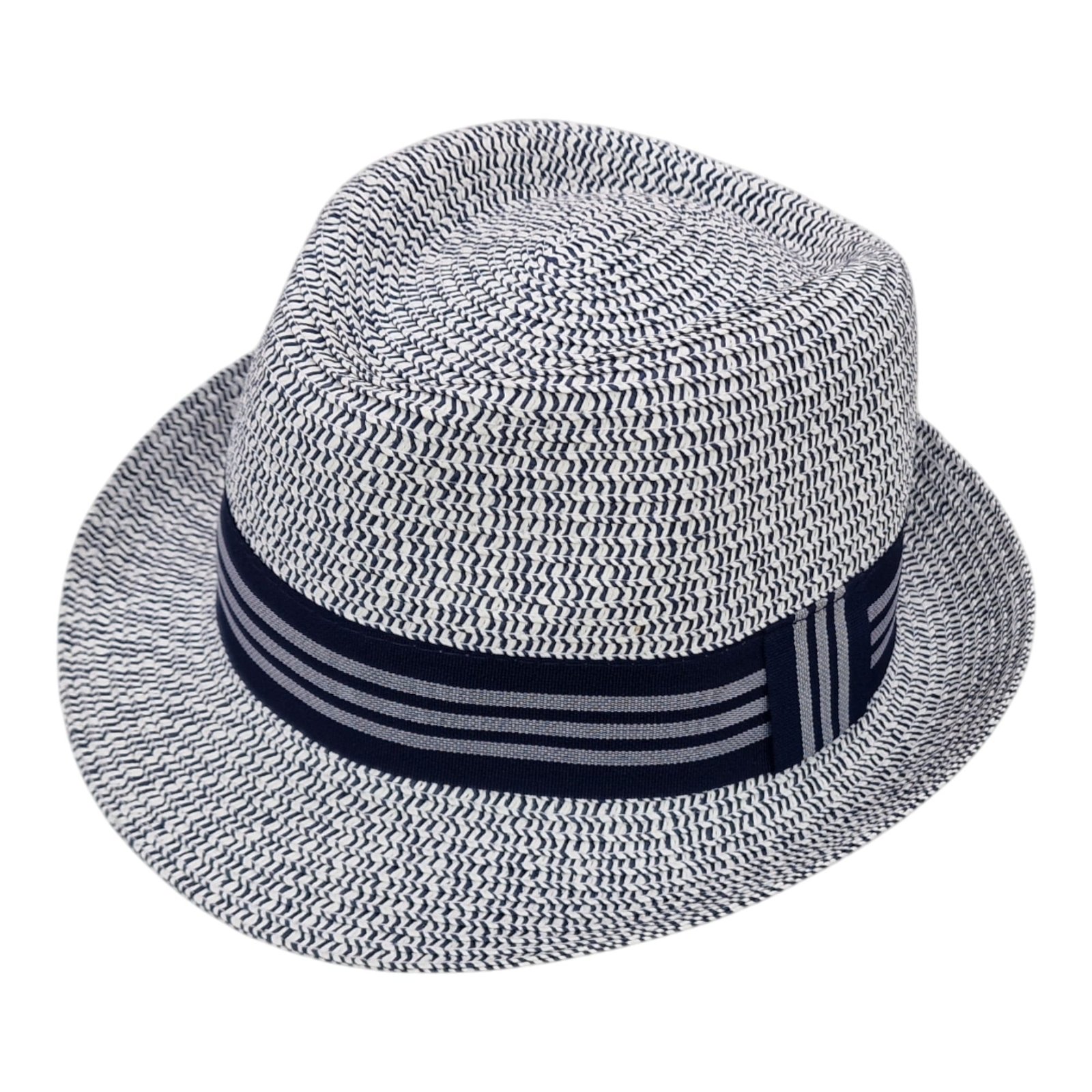 Teardrop Trilby Šešir 7 Teardrop Trilby Šešir - Slika 5