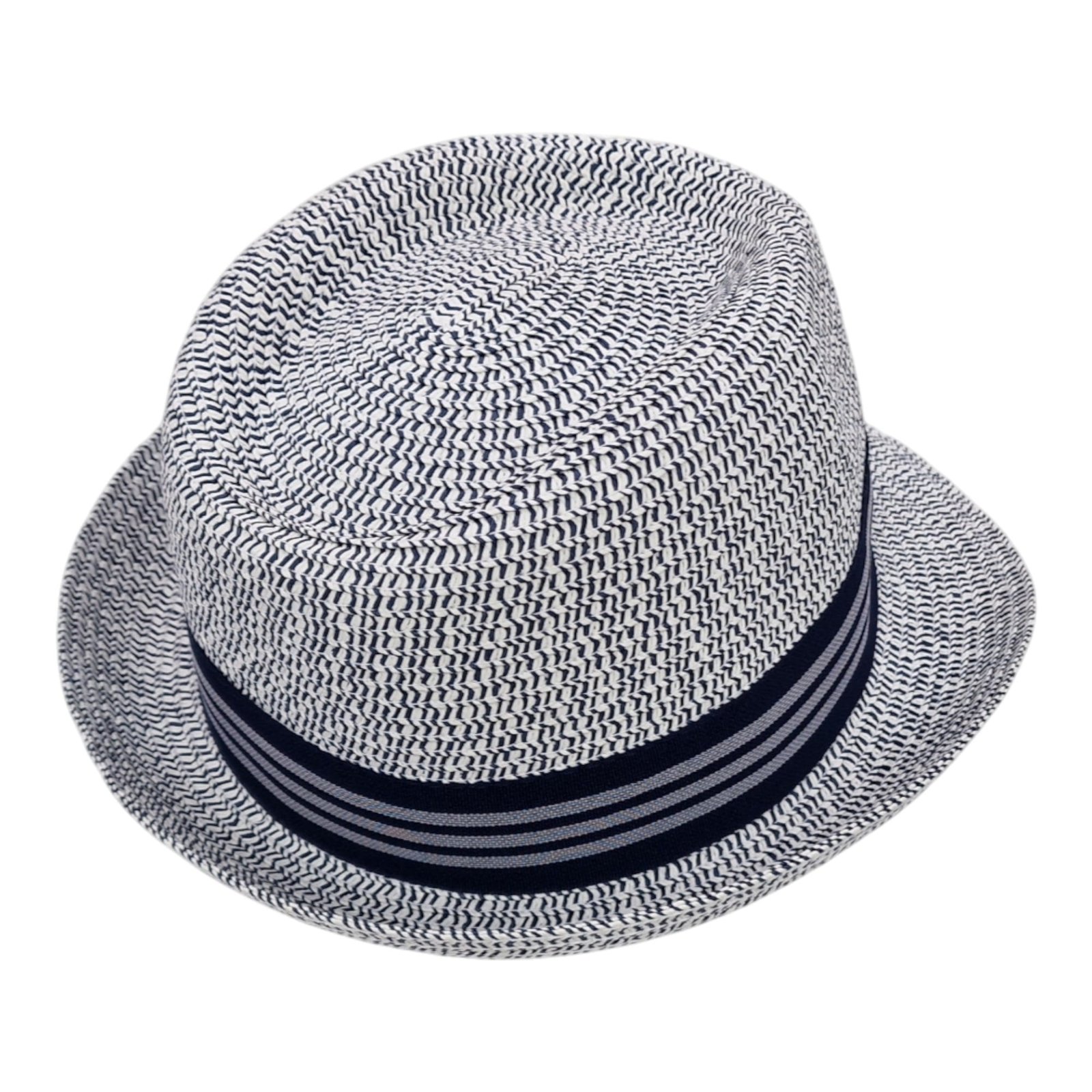 Teardrop Trilby Šešir 8 Teardrop Trilby Šešir - Slika 6