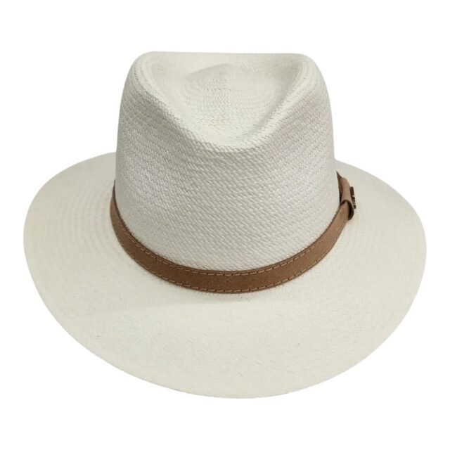 Alternative view of Teardrop Outback Original Panama Šešir