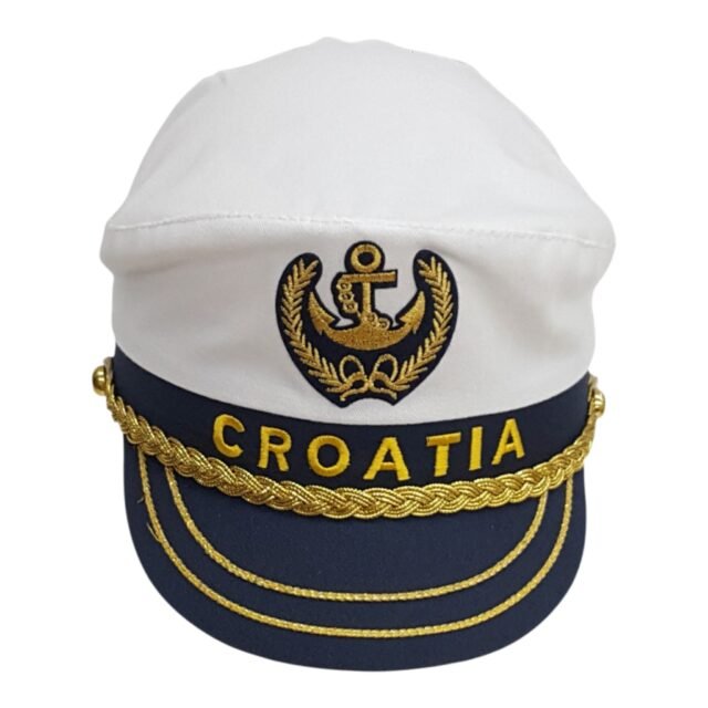 Alternative view of Kapetanska Kapa - CROATIA