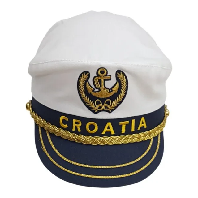 Alternative view of Kapetanska Kapa - CROATIA