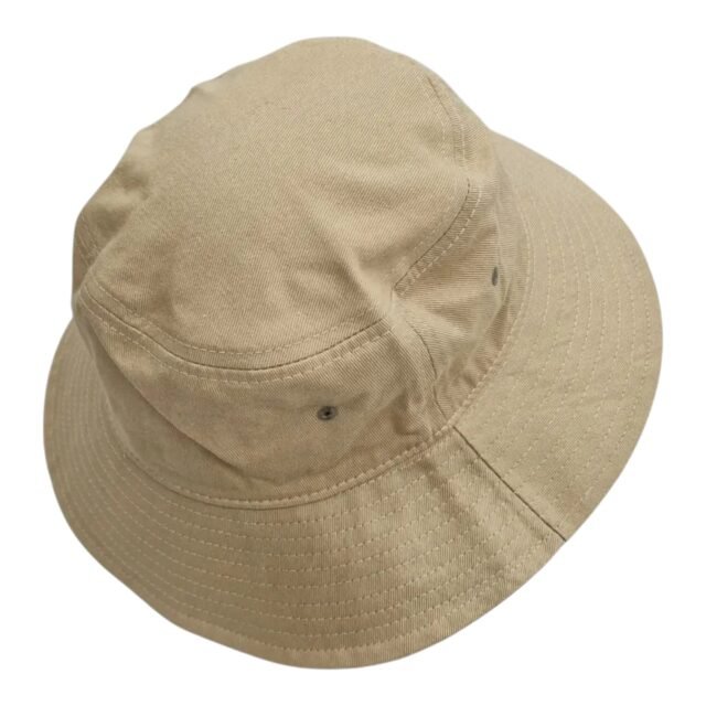 Alternative view of Bucket Šešir