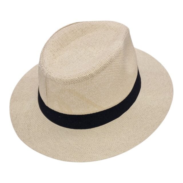 Alternative view of Teardrop Outback Fedora Šešir