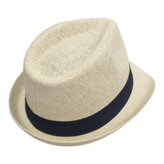 Alternative view of Teardrop Trilby Šešir