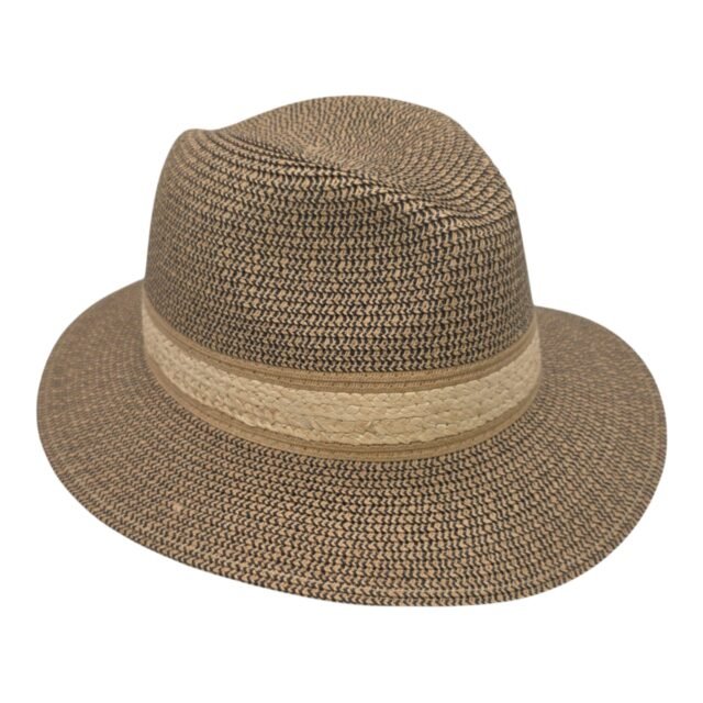 Classic Outback Fedora Šešir