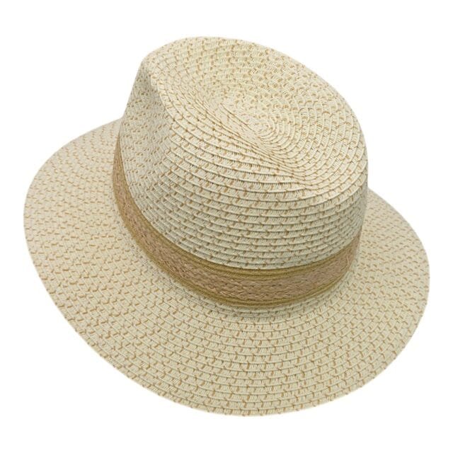 Alternative view of Classic Outback Fedora Šešir