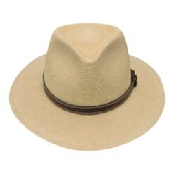 Alternative view of Teardrop Outback Original Panama Šešir