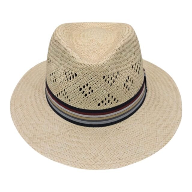 Alternative view of Teardrop Outback Oriental Panama Šešir