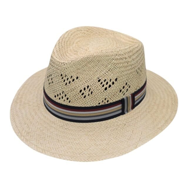 Teardrop Outback Oriental Panama Šešir