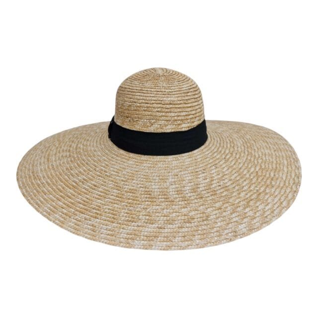 Alternative view of Extra Wide Floppy Šešir