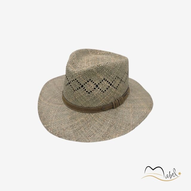 Teardrop Outback Fedora Šešir