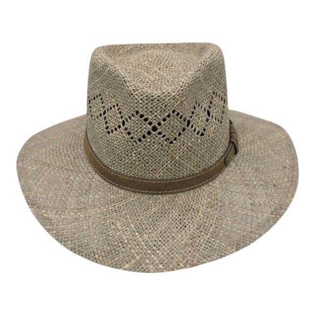 Alternative view of Teardrop Outback Fedora Šešir