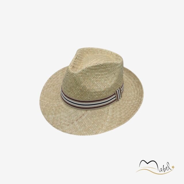 Classic Teardrop Fedora Šešir