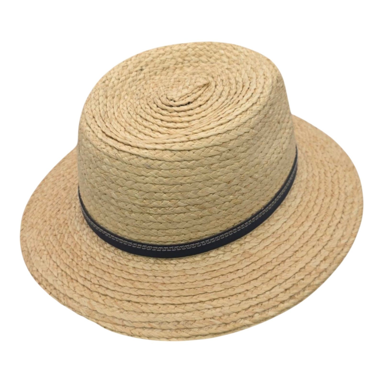 Teardrop Outback Raffia Šešir 6 Teardrop Outback Raffia Šešir - Slika 4